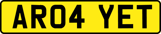 AR04YET