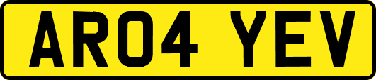 AR04YEV
