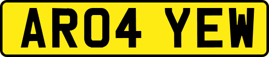 AR04YEW