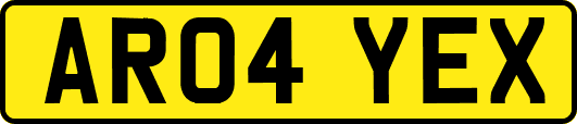 AR04YEX