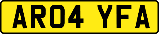 AR04YFA