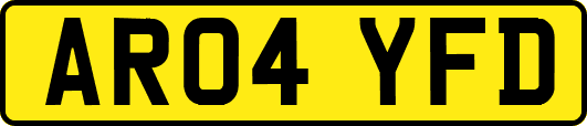 AR04YFD