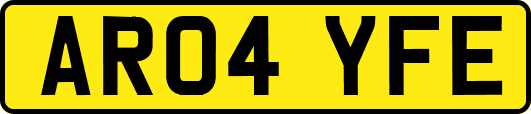 AR04YFE