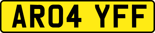 AR04YFF