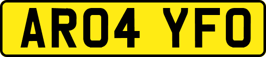 AR04YFO