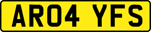 AR04YFS