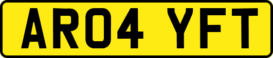 AR04YFT