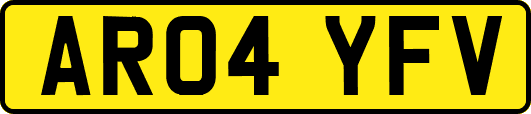 AR04YFV