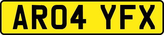 AR04YFX