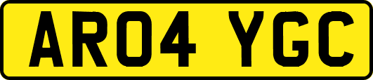 AR04YGC