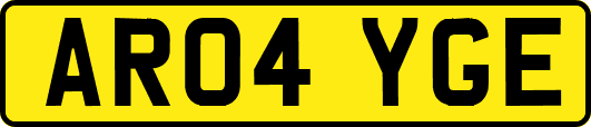 AR04YGE