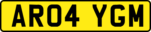AR04YGM