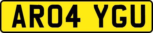 AR04YGU