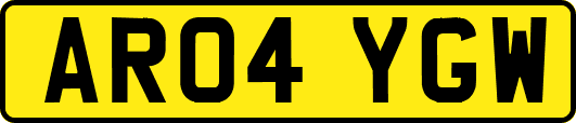 AR04YGW