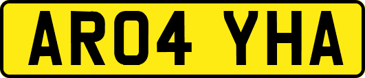 AR04YHA