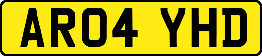 AR04YHD