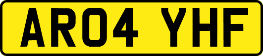 AR04YHF