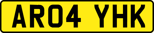 AR04YHK