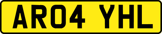 AR04YHL