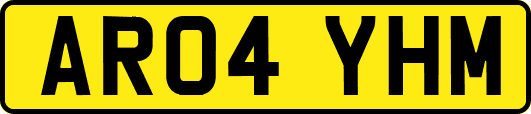 AR04YHM