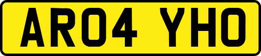 AR04YHO