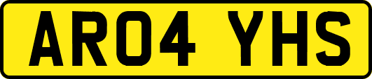 AR04YHS