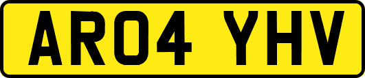 AR04YHV