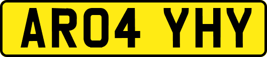 AR04YHY