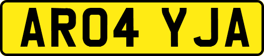 AR04YJA