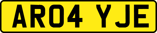 AR04YJE