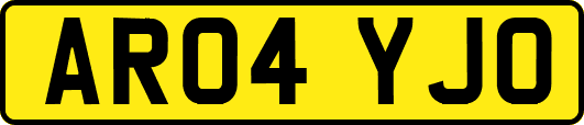 AR04YJO