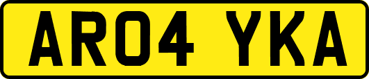 AR04YKA