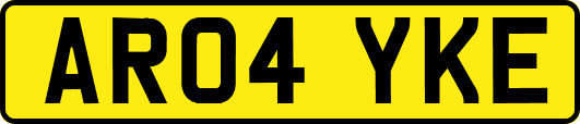 AR04YKE
