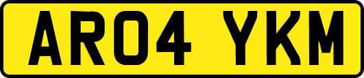 AR04YKM
