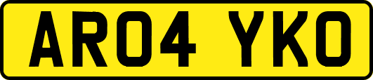 AR04YKO