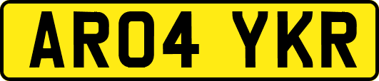 AR04YKR