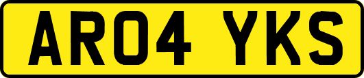 AR04YKS