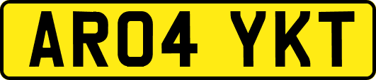 AR04YKT