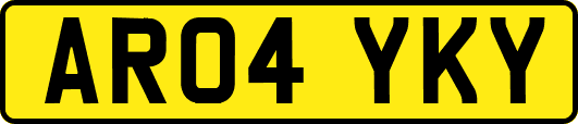 AR04YKY