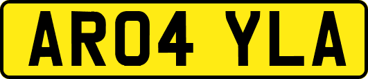 AR04YLA