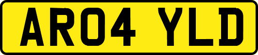 AR04YLD