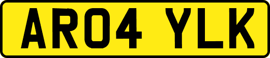 AR04YLK
