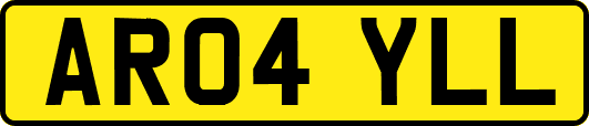 AR04YLL