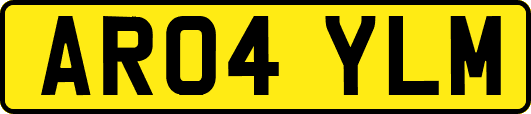 AR04YLM