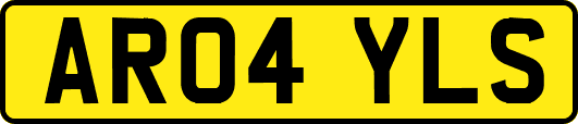 AR04YLS