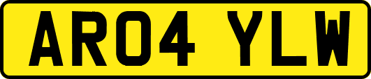 AR04YLW