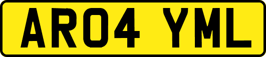 AR04YML