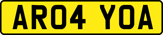 AR04YOA
