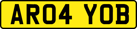 AR04YOB