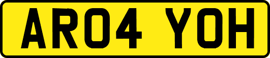 AR04YOH